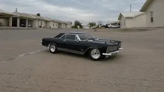Kyosho 1965 Buick Riviera Quick Run