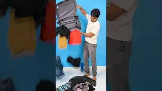 Space semmaya save aagum 💯🔥😍 #harishhatricks #youtubeshorts #Vaccumbag