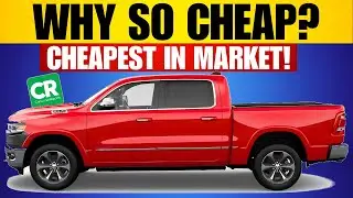 This $21,999 Pickup JUST SHOCKED Ford, GM, and Toyota (No One Saw This Coming)