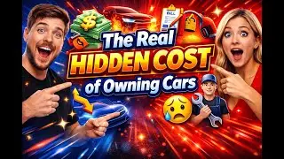 The Real Hidden Cost of Owning Cars #CarBudgeting #autofinance #HiddenCarExpenses #carcosts