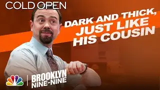 Cold Open: Boyle's Goatee, Bianca - Brooklyn Nine-Nine