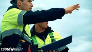 ISSM CONSTRUCTION SITE SECURITY GUARD