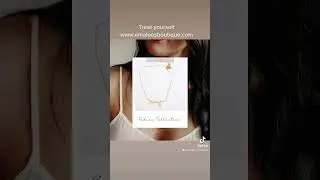 Zodiac chain now available #horoscope # #tarot #packagingorders #jewelry #gold