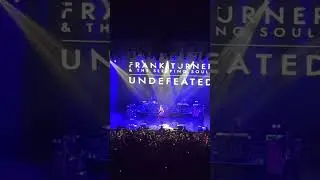Frank Turner - Undefeated #LostEveningsVII #LEVII #frankturner #2951 September 21, 2024
