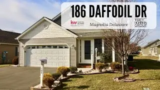 186 Daffodil Drive, Magnolia Delaware 19962