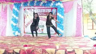 Manmadha song performance by 5th grade students