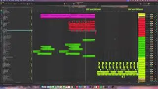 Kpop demon hunters-Free(dabin remix) remake