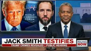 Jack Smith TESTIFIES on Trump CRIMES in PUBLIC HEARING