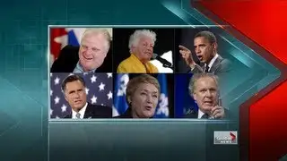 Political overload?