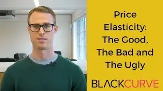 Price Elasticity: The Good, The Bad and The Ugly | BlackCurve