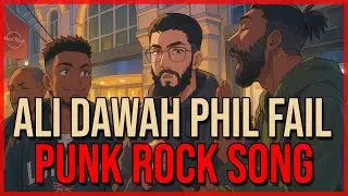 Ali's ABC of Philosophy | Punk Rock Diss Track (Lyric Video)