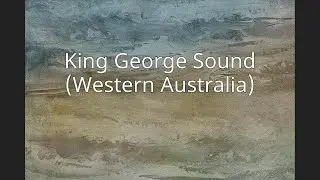 King George Sound (Western Australia)