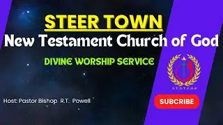Sunday Worship & Service
