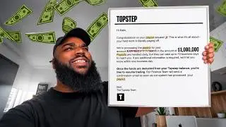 I Got Paid by Topstep&hellip; Here&rsquo;s What They DON&rsquo;T Tell You