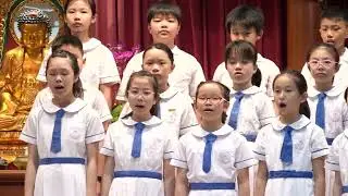 BWCSS DVD 2019 02 第 70 屆香港學校朗誦節 小學三至四年級組普通話集誦 &ldquo;夜裏&rdquo;