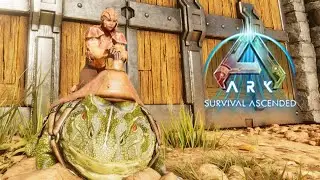 Resource Gathering Adventures! | Episode 7 | Ascending the Island