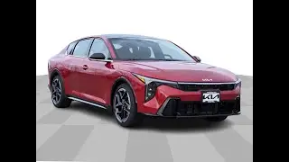2025 Kia K4 GT-Line MT Billings, Bozeman, Cody WY, Sheridan WY, Butte