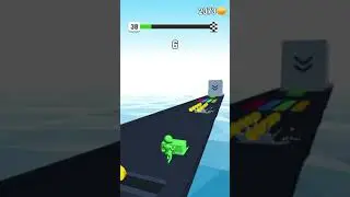 Stack Colours All Levels Gameplay Android , iOS