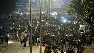 Protests over Citizenship Amendment Act 2019 across the nation | NewsMobile