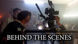 Behind the Scenes: Jays Musikvideo 