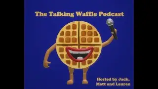 THE GREAT SEA OTTER WAR - TheTalkingWafflePodcast EP 1