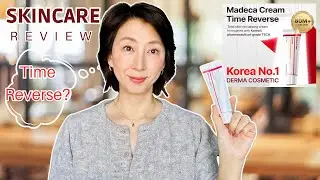 Popular With Korean Women 40+「這瓶在韓國，很多媽媽在用」CENTELLIAN 24 Madeca Cream Time Reverse Review抗老不是刺激