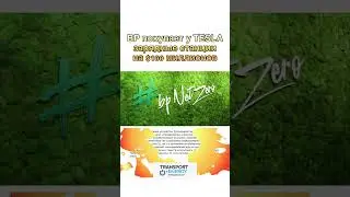 BP покупает y TESLA зарядные станции на $100 млн.