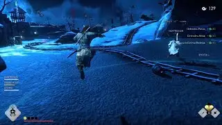Hellmode Perfect | Blood in the Snow (ft. DYOEW, Vagabund_oO & DANTEXXIVX) | GoT: Legends