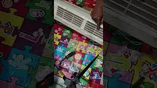 Modifan kipas ac