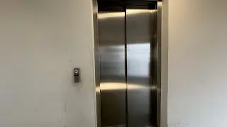 2022 KONE KSS 280 Aufzug in einem Wohnhaus in München