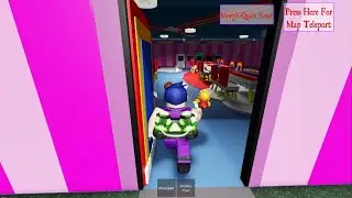 Gordon cupcake/twisted chica badge in Fazbear memories  in Roblox, 1,409