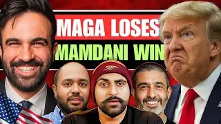 Mamdani Wins, MAGA LOSES | SSS Podcast