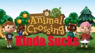 Animal Crossing Is Kind Of Boring