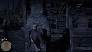 Strange noises in Limpany/Red Dead Online