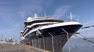 Ocean Terminal | Luxury Cruise | Edinburgh |Scotland