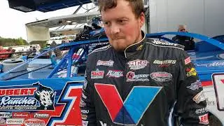 Brandon Sheppard Gunning for $40,000 With a Clean Sweep