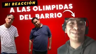 😱 OLIMPIADAS Del BARRIO (BROMA) REACCION al REY de las BROMAS