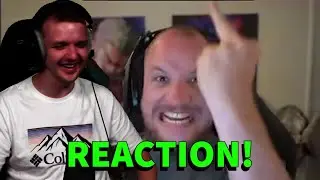 ER KOMMT MIT 100 SACHEN 80 (Reaction)