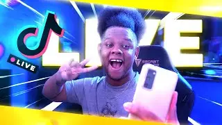 Как вести трансляцию в студии TikTok Live. Руководство по ПК.