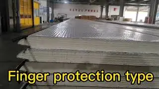 Finger protection type  Microwave line