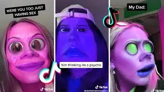 Distorted FACE Meme TikTok Compilation
