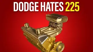 The Untold Truth About Mopar&rsquo;s Bulletproof 225 Slant Six Engine