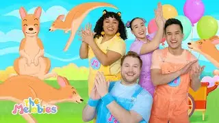 Melobies Sing and Dance Compilation | Kid Songs and Nursery Rhymes