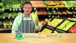 Woolworths Fresh Market Update -- Corn