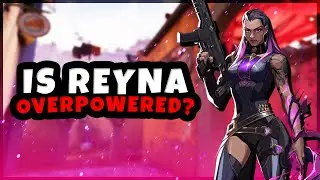 TSM SUBROZA IS REYNA OVERPOWERED!?