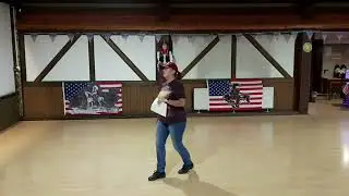 Never Drinking Again Lernvideo Teach & Dance Line Dance Biene Teil 1