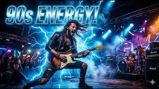 90s ENERGY! ⚡ Original Slow Rock Ballads 2026 (High Quality) 🔊