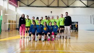 Lumina Wolves  vs Ex4 Set 3 Scor 1 - 2 U13