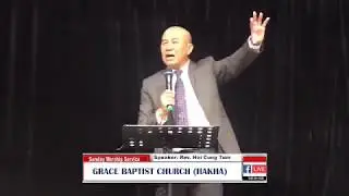 Nganfahnak Ah Bawipa Sunparnak A Lang Tawn - Rev. Hoi Cung Tum