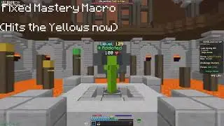Cheeto Client Showcase undetectable hacked QOL client for hypixel skyblock
